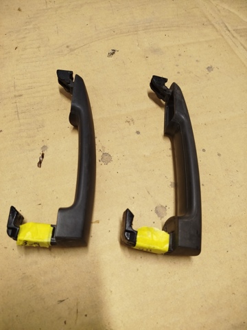 SUZUKI 8281263J005PK Ручка двери передней наружная в наличии Кривой Рог