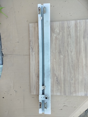 Буфер бампера заднего 850304EA0A NISSAN