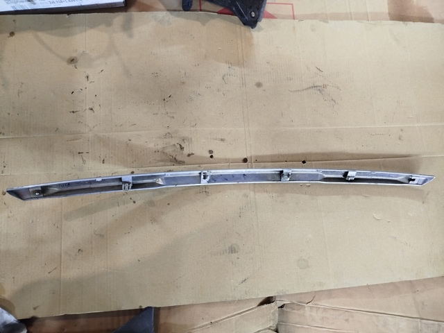 850726FL1A NISSAN Молдинг бампера заднего купить в Украина