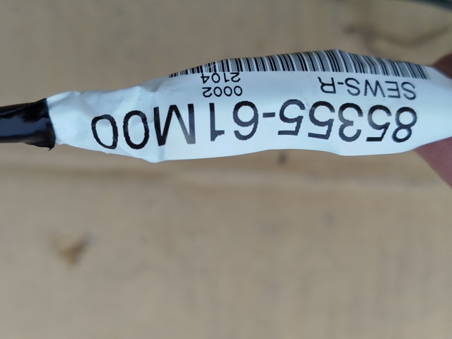 SUZUKI 8535561M00 в наличии Павлоград