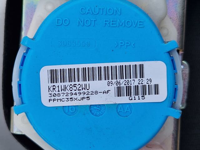 NISSAN 868845DC0A Ремень безопасности в наличии Украина