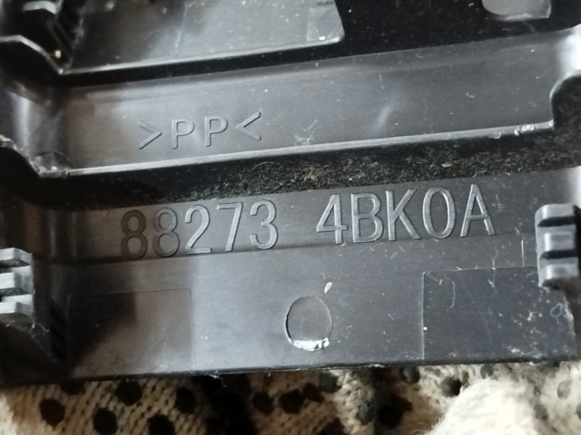 882734BK0A NISSAN купить в Ровно