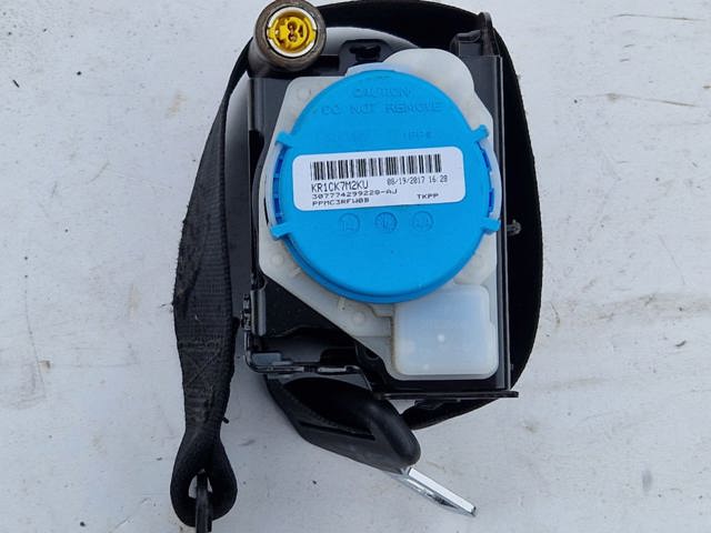 Ремень безопасности задний 888845DC0A NISSAN