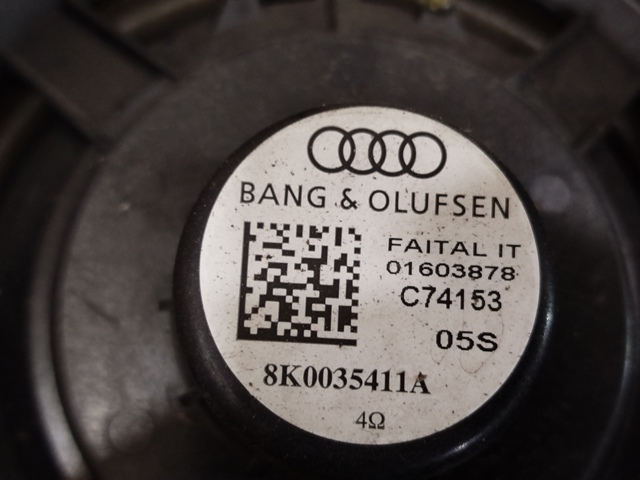 8K0035411A Динамик передней двери купить Житомир