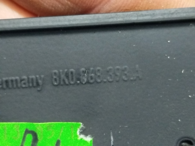 8K0868393A VAG купить в Запорожье