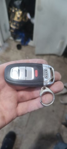 Ключ замка зажигания 8K0959754BTKE VAG
