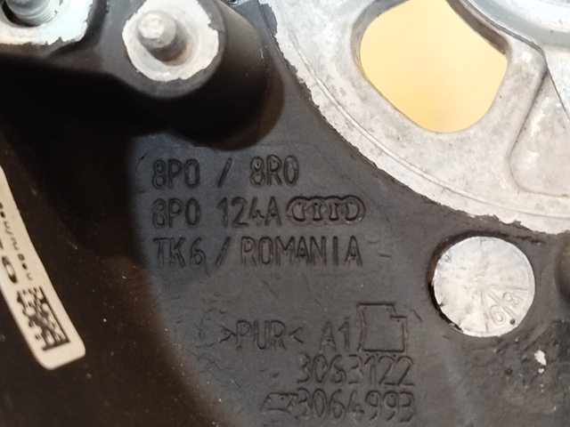 VAG 8P0124A Руль в наличии Сумы