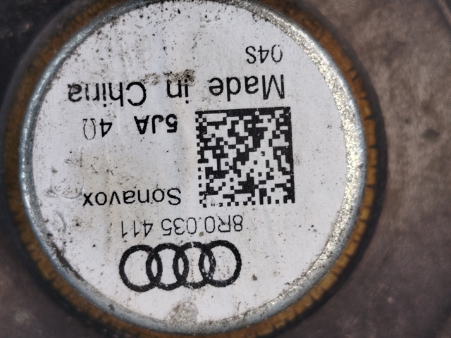 VAG 8R0035411 Динамик передней двери в наличии Запорожье
