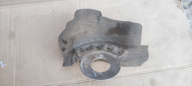 Защита амортизатора заднего 8R0511540C VAG