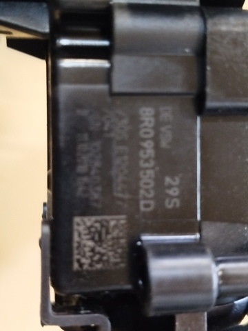 VAG 8R0953502D Подрулевой переключатель в наличии Ирпень
