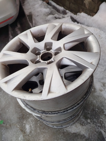 Оригинальные диски 8T0601025C VAG