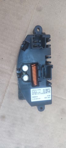 Резистор отопителя 8T0820521E VAG