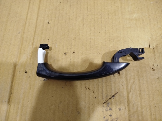 Ручка задней двери, наружная 8T0837205AGRU VAG