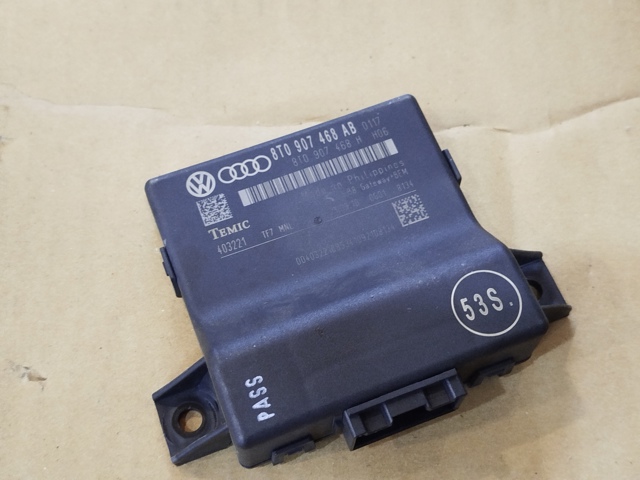 Датчики диагностики 8T0907468AB VAG