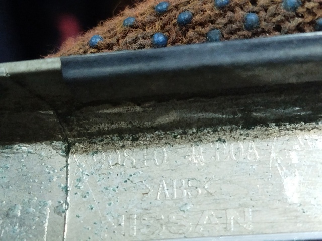 908104CE0A Накладка крышки багажника купить Харьков