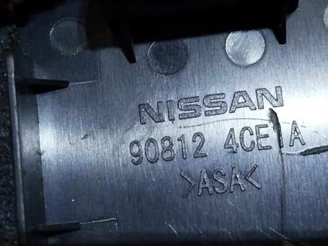 NISSAN 908124CE1A в наличии Кривой Рог