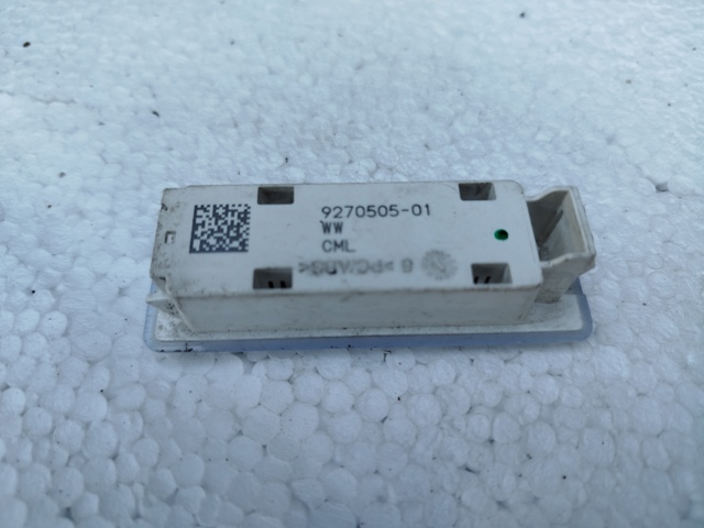 Лампа подсветки в двери, передней правой 9270505 BMW