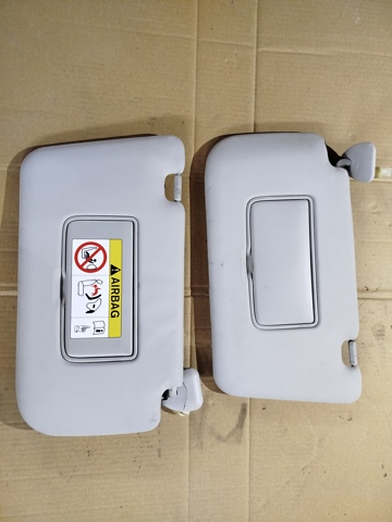 Козырек солнцезащитный 964014CC0B NISSAN