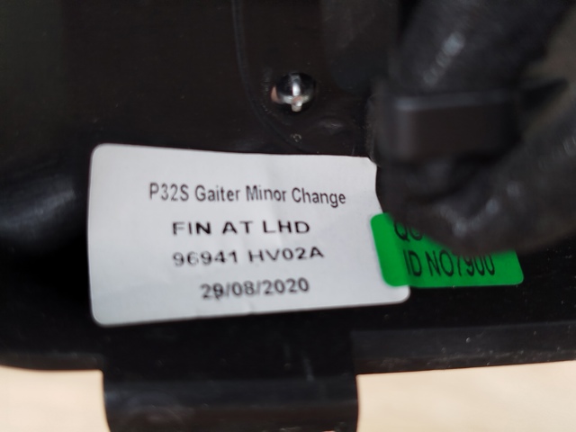 NISSAN 96941HV02A в наличии Днепр