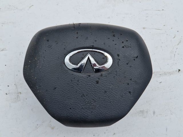 Подушка в руле 985105DC0A NISSAN