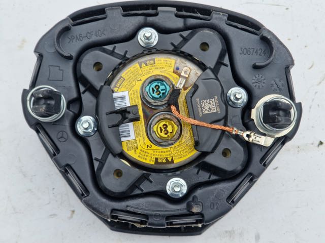 985105DC0A NISSAN Подушка безопасности водителя купить в Житомир