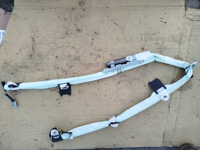 Подушка безопасности, боковая, правая 985P05DC0A NISSAN