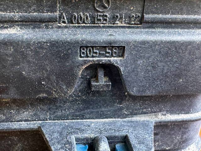 MERCEDES A0001532122 в наличии Тернополь