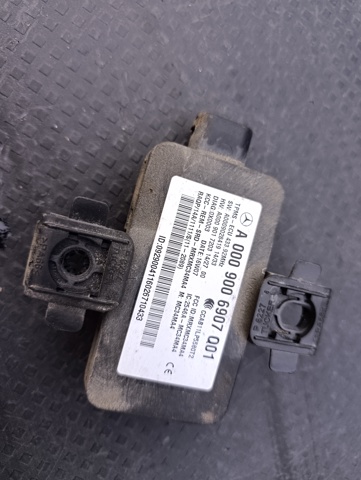 Блок системы контроля давления в шинах A0009006907 MERCEDES