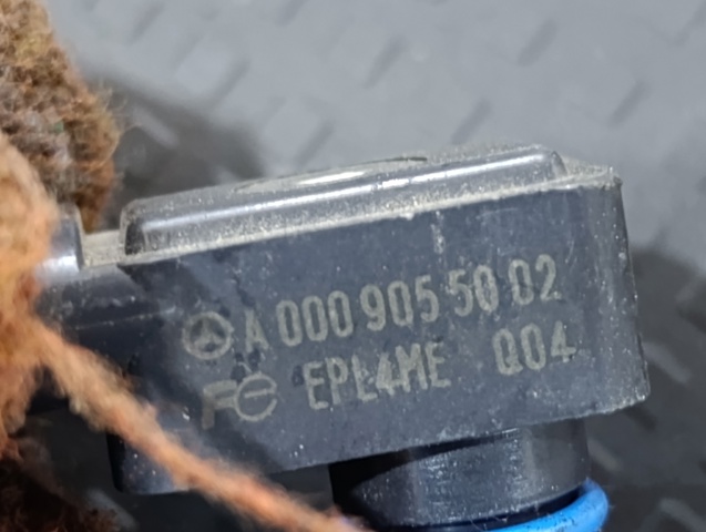 MERCEDES A0009055002 Датчик давления выхлопных газов в наличии Винница