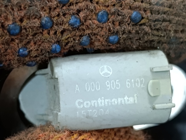 A0009056102 MERCEDES Датчик температуры охлаждающей жидкости купить в Павлоград