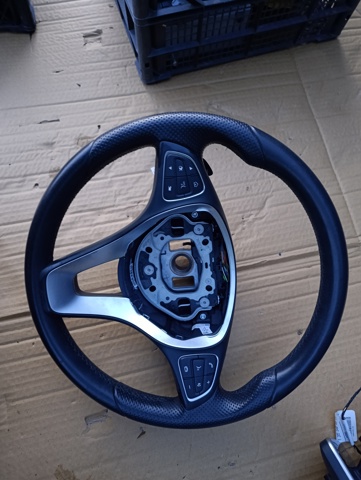 Блок кнопочных переключателей рулевого колеса A09990502009107 MERCEDES