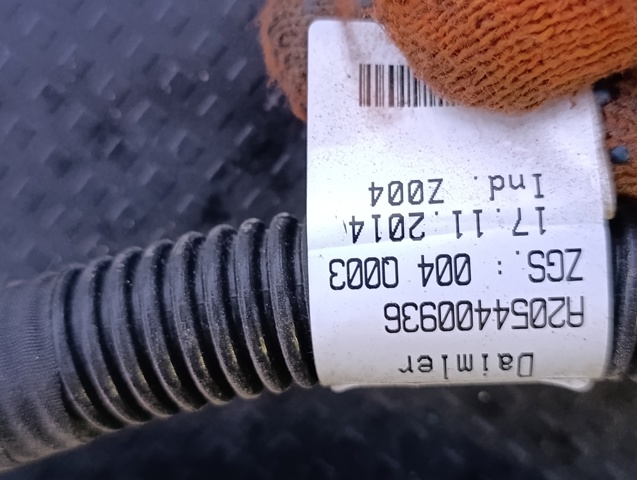 MERCEDES A2054400936 Кабель стартера в наличии Николаев