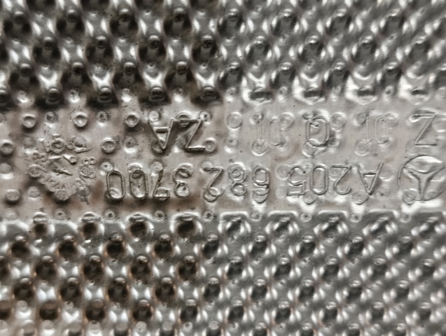 MERCEDES A2056823700 в наличии Сумы