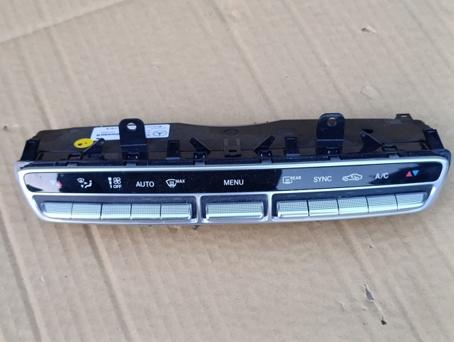 Блок управления печкой A2059054706 MERCEDES