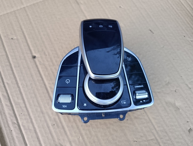 Блок кнопок центральной консоли A2059056307 MERCEDES