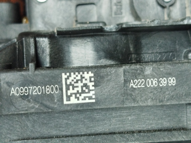 A2220063999 MERCEDES Замок двери передней правой купить в Львов
