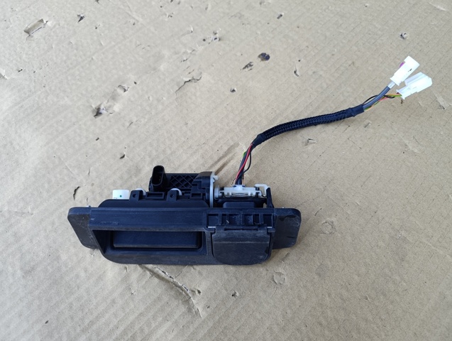 Ручка пятой двери, наружная A2227500893 MERCEDES