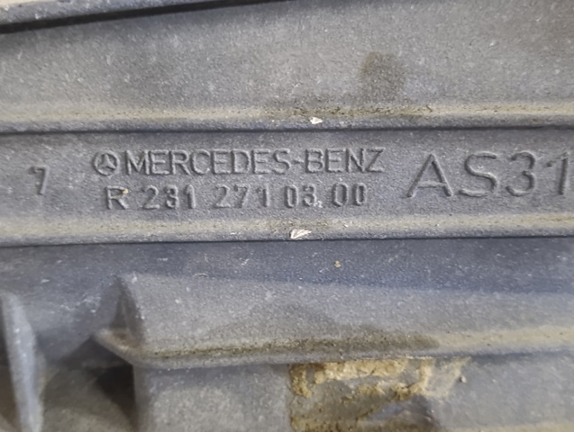 MERCEDES 2312710300 в наличии Ирпень