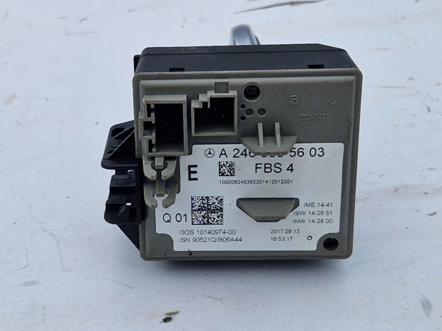 Замок зажигания A2469055603 MERCEDES