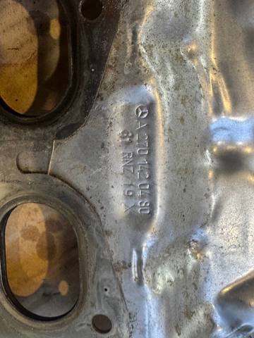 MERCEDES A2701420480 Прокладка выпускного коллектора в наличии Черновцы