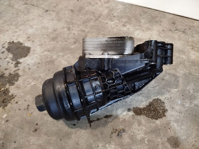 A2701800500 MERCEDES Корпус масляного фильтра купить в Житомир