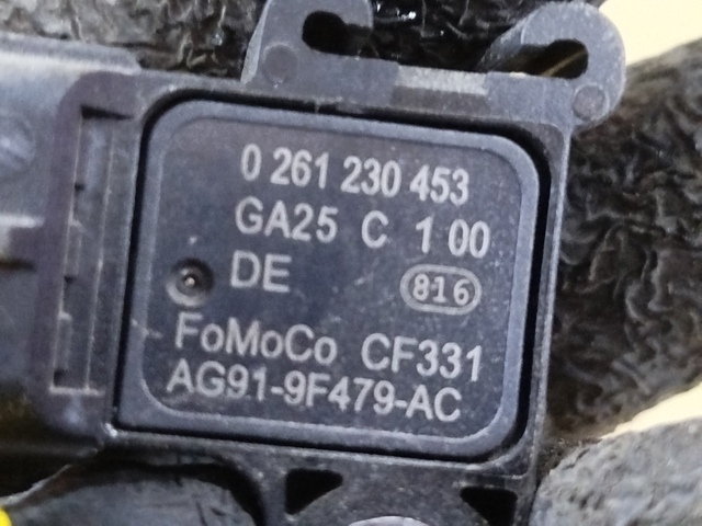 FORD AG919F479AC Датчик давления во впускном коллекторе, MAP в наличии Винница