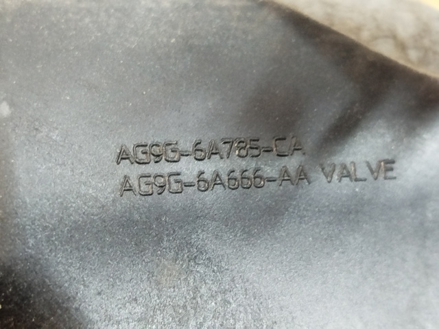 AG9G6A785CA FORD Маслоотделитель картерных газов купить в Запорожье