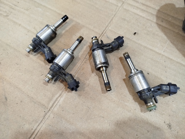 Топливные форсунки BB5E9F593BB FORD