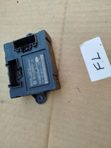 Блок комфорта передней двери BJ3214D618AC JAGUAR