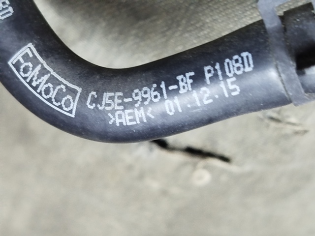 FORD BL3E9K378BA Клапан преобразователь давления наддува (соленоид)  в наличии Днепр