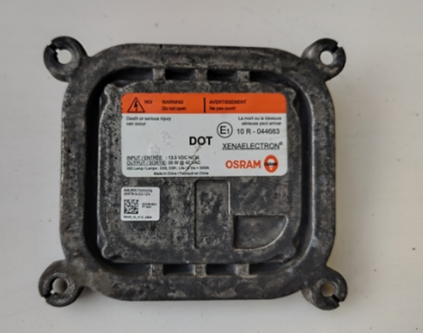 Блок розжига, ксенон BL7Z13C170A FORD