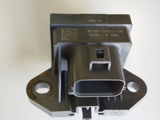 Блок управления раздаточной коробкой BT4A7H417CB FORD