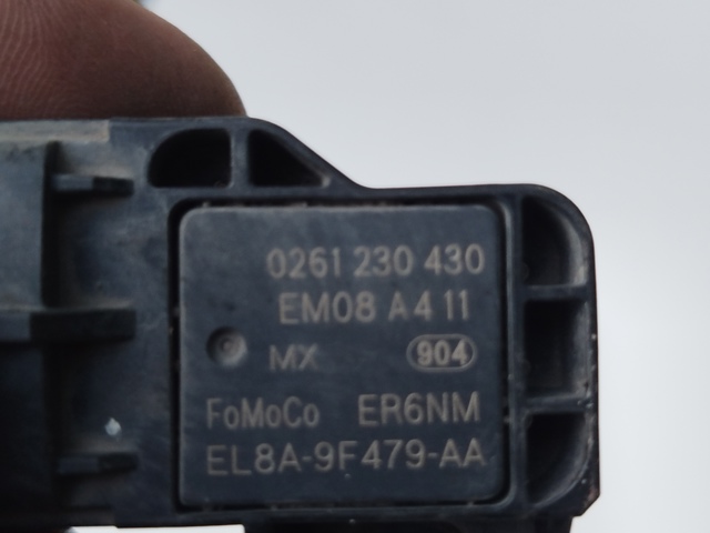 BV619F479AA FORD Датчик давления во впускном коллекторе, MAP купить в Винница