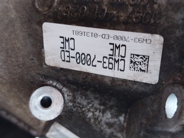 C2D19739 JAGUAR купить в Харьков